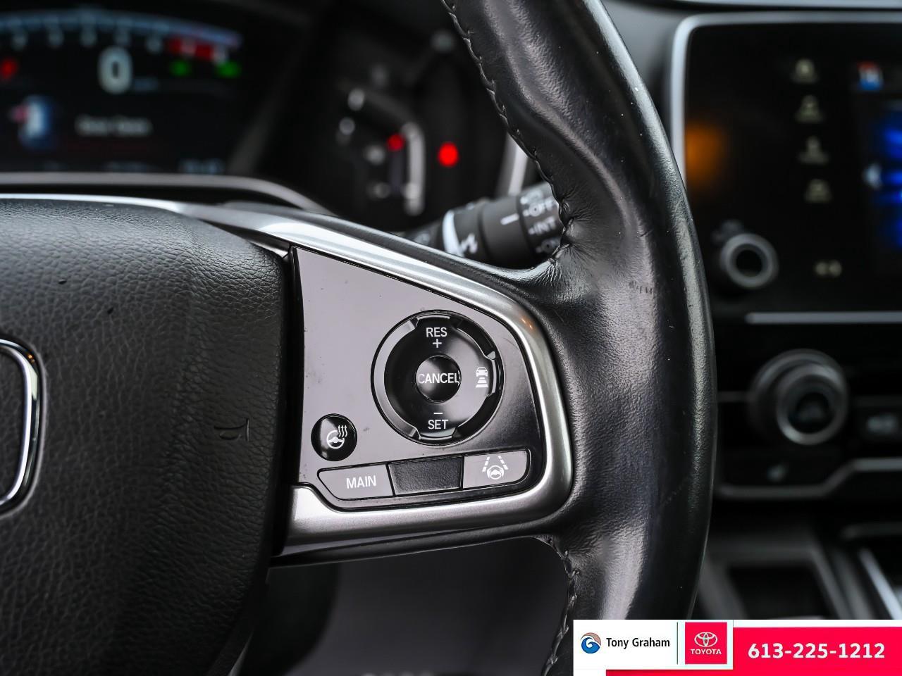 2021 Honda CR-V Sport Photo