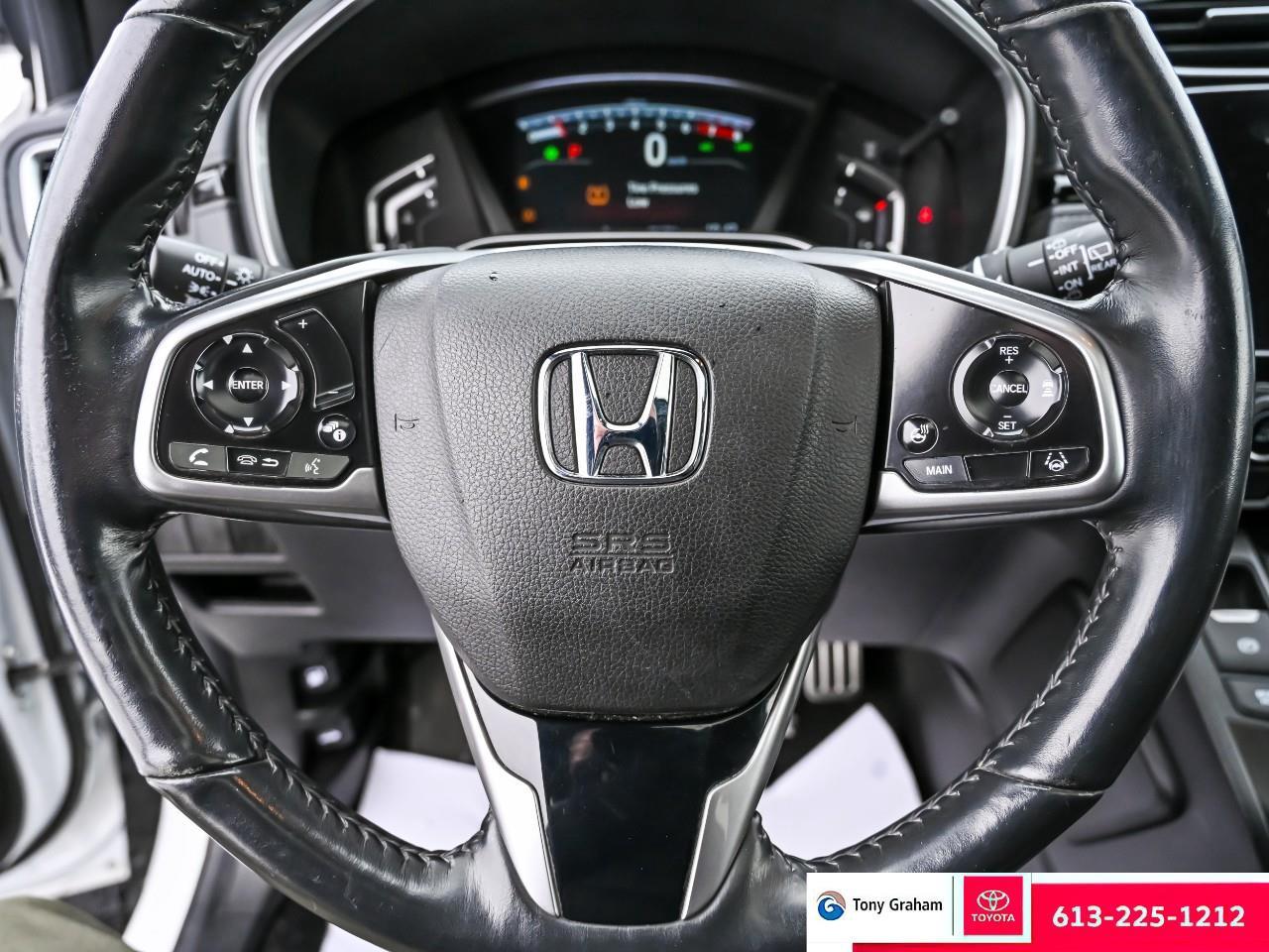 2021 Honda CR-V Sport Photo