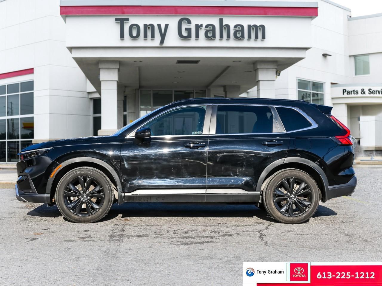 2023 Honda CR-V Hybrid Touring Photo