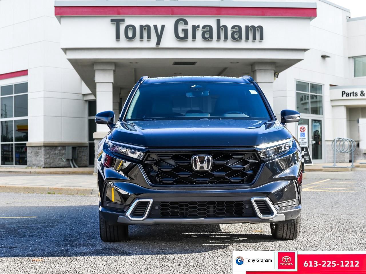 2023 Honda CR-V Hybrid Touring Photo