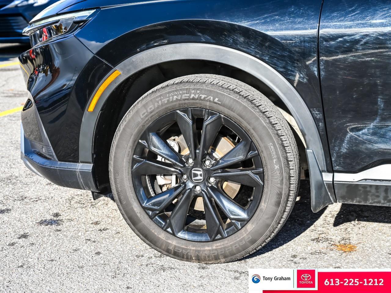 2023 Honda CR-V Hybrid Touring Photo