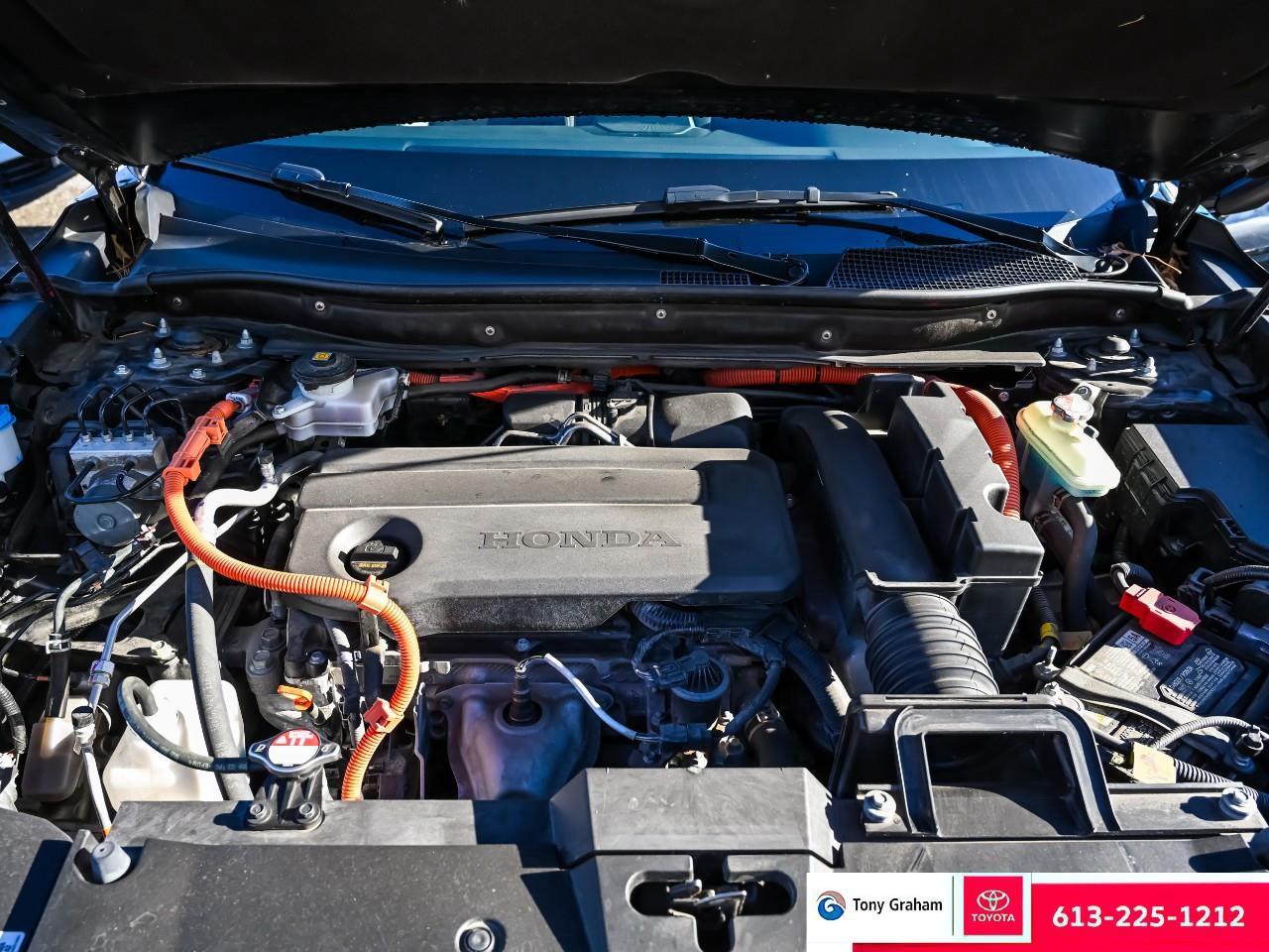 2023 Honda CR-V Hybrid Touring Photo