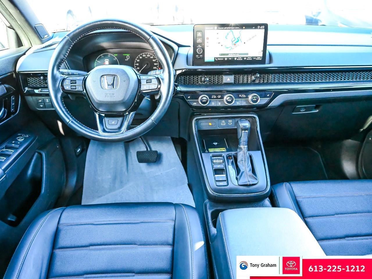 2023 Honda CR-V Hybrid Touring Photo