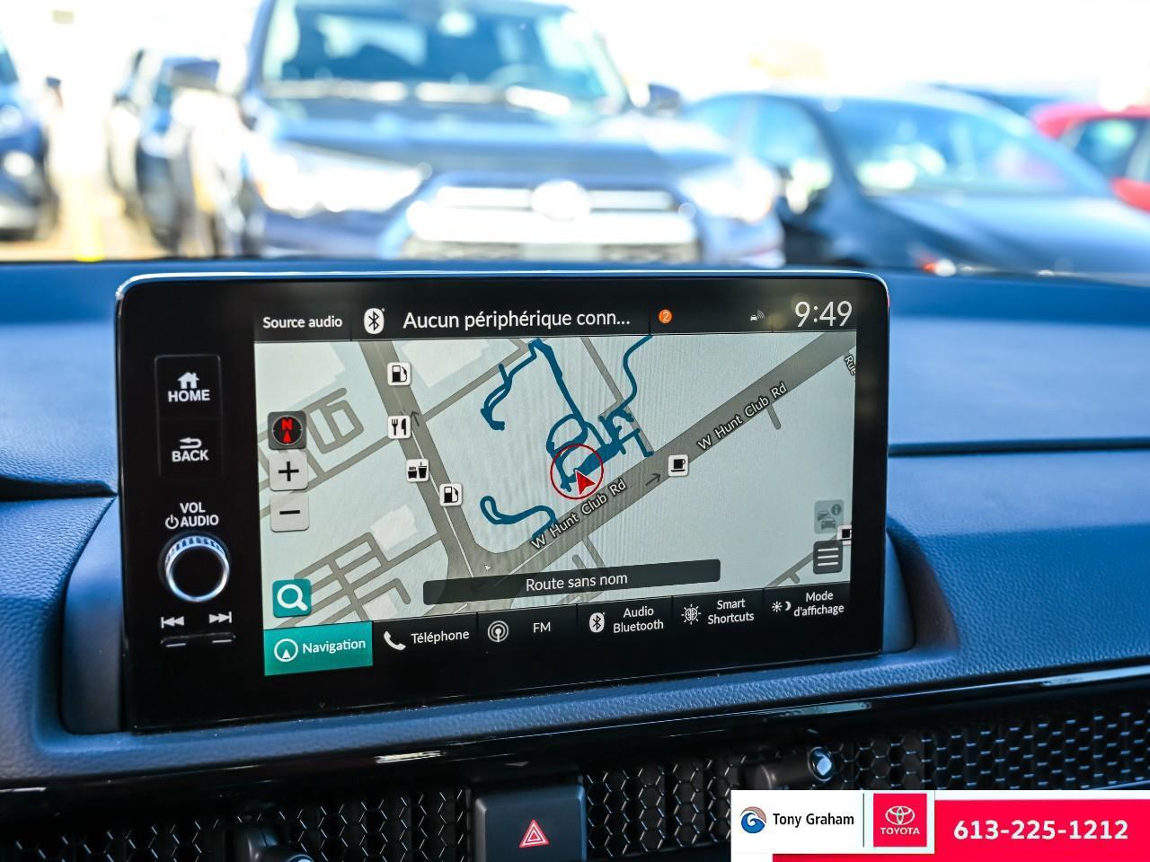 2023 Honda CR-V Hybrid Touring Photo