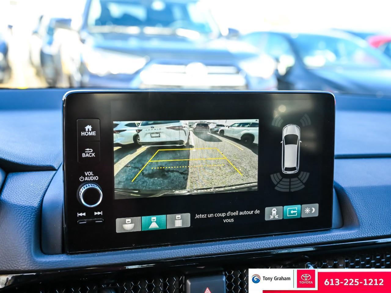 2023 Honda CR-V Hybrid Touring Photo