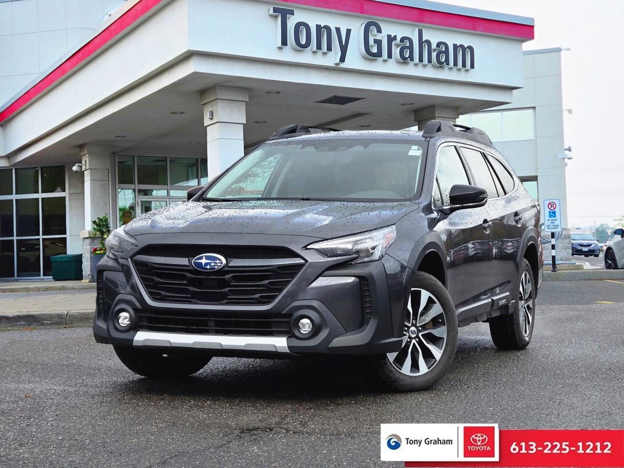 Used 2023 Subaru Outback LIMITED for sale in Ottawa, ON