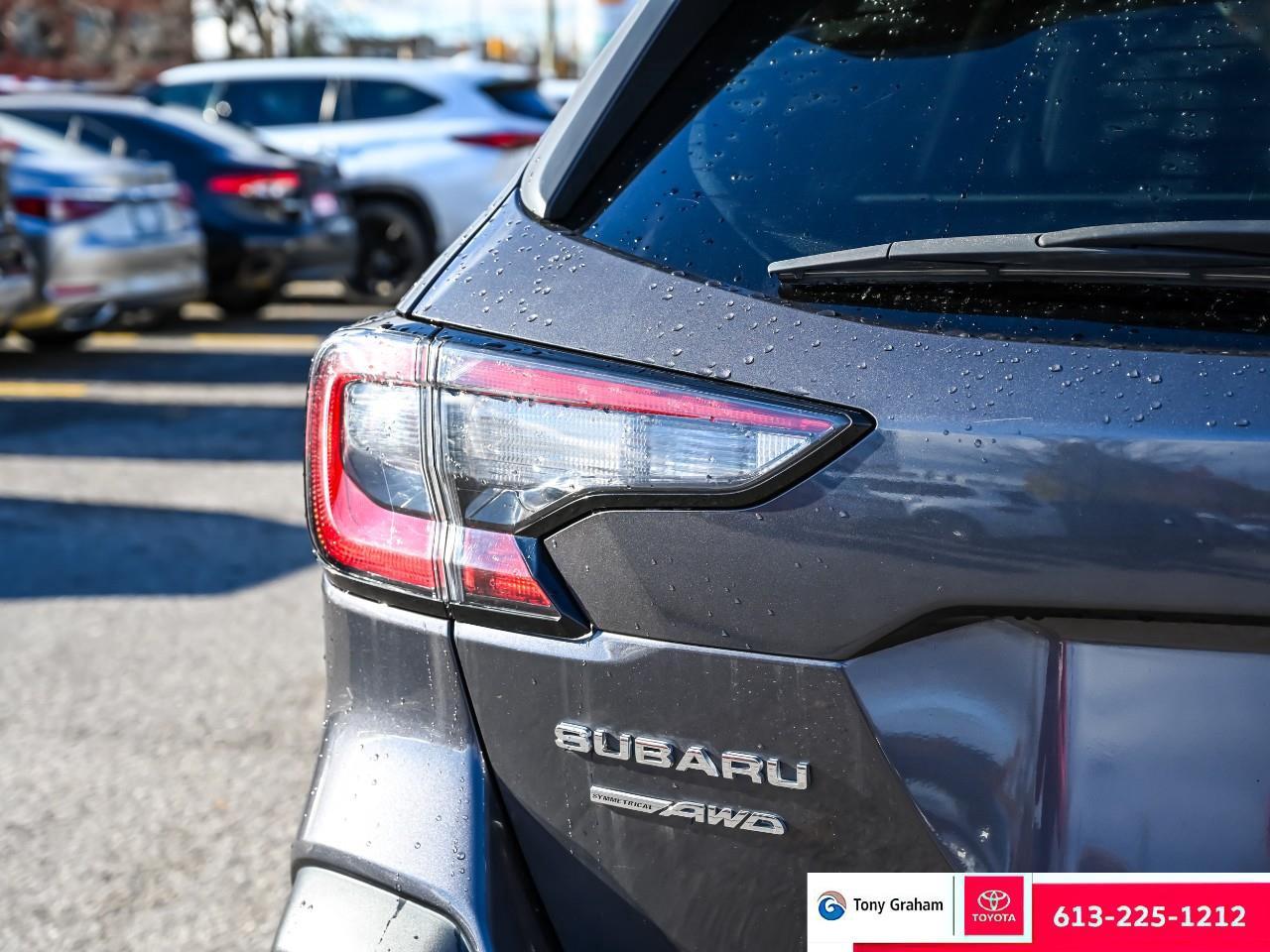 2023 Subaru Outback LIMITED Photo