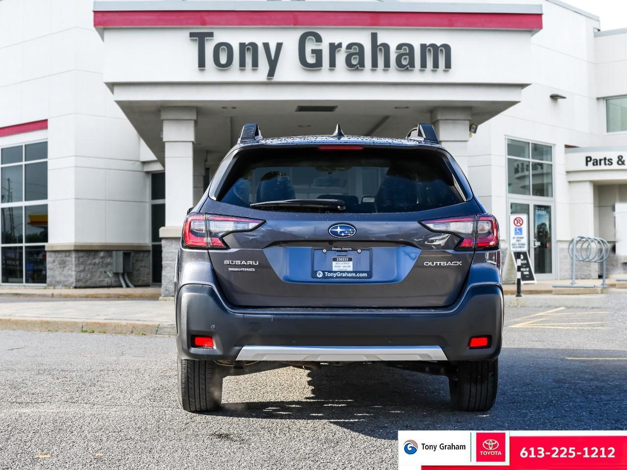 2023 Subaru Outback LIMITED Photo