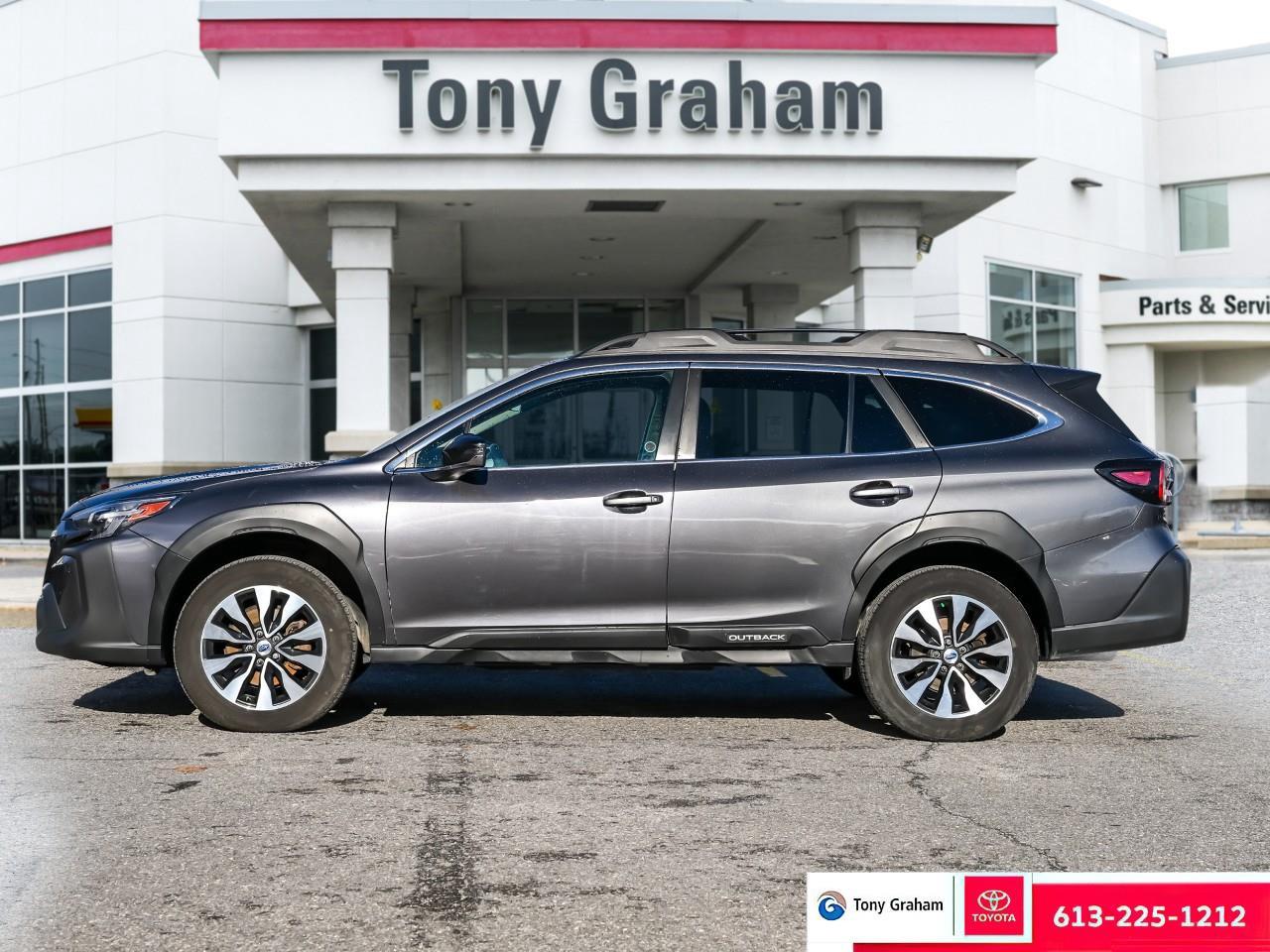 2023 Subaru Outback LIMITED Photo