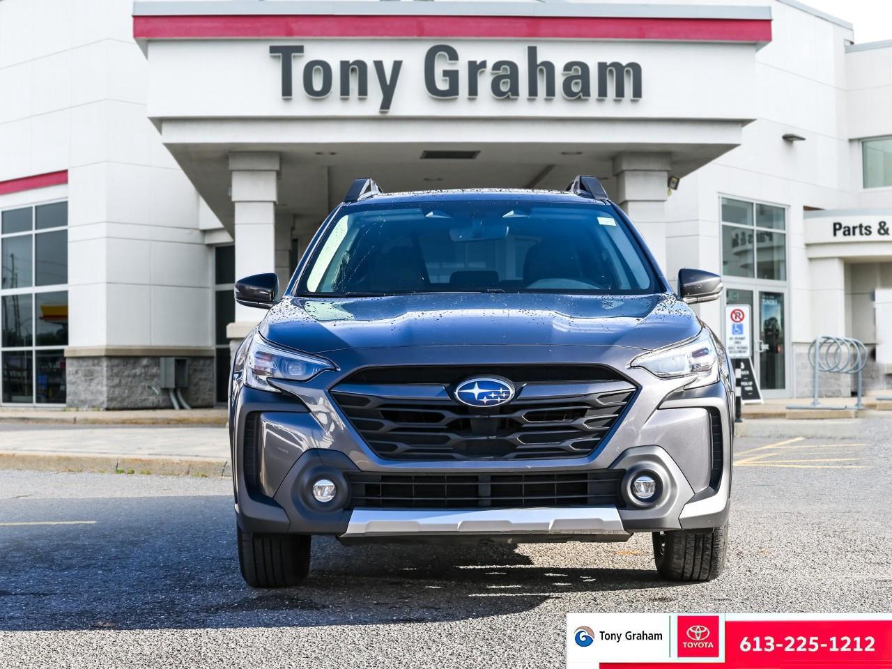 2023 Subaru Outback LIMITED Photo