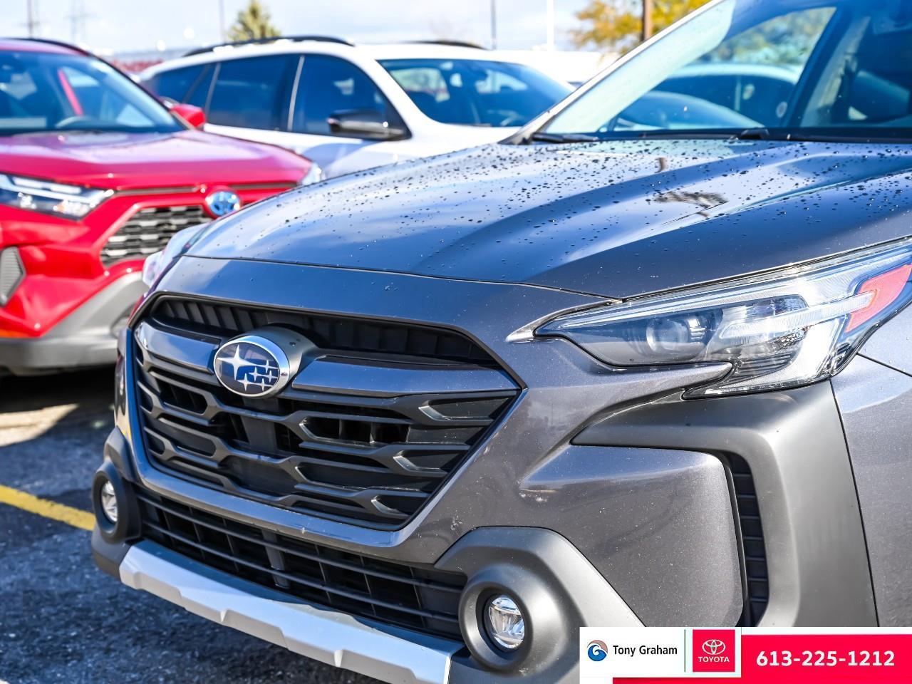 2023 Subaru Outback LIMITED Photo