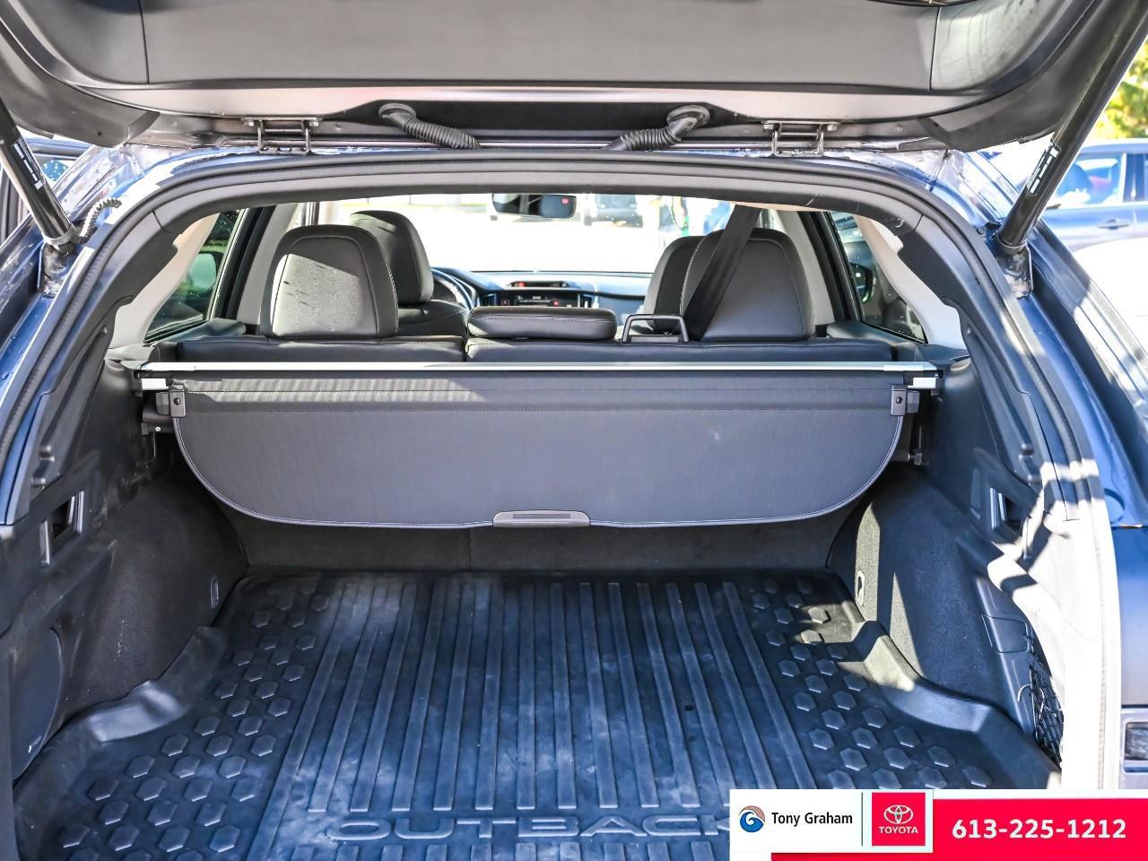 2023 Subaru Outback LIMITED Photo