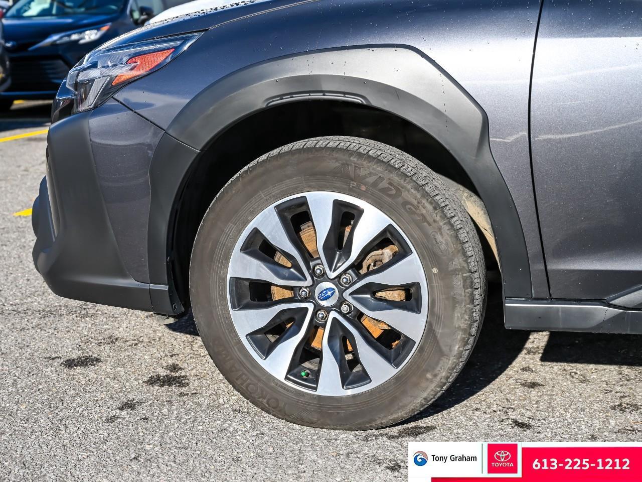 2023 Subaru Outback LIMITED Photo