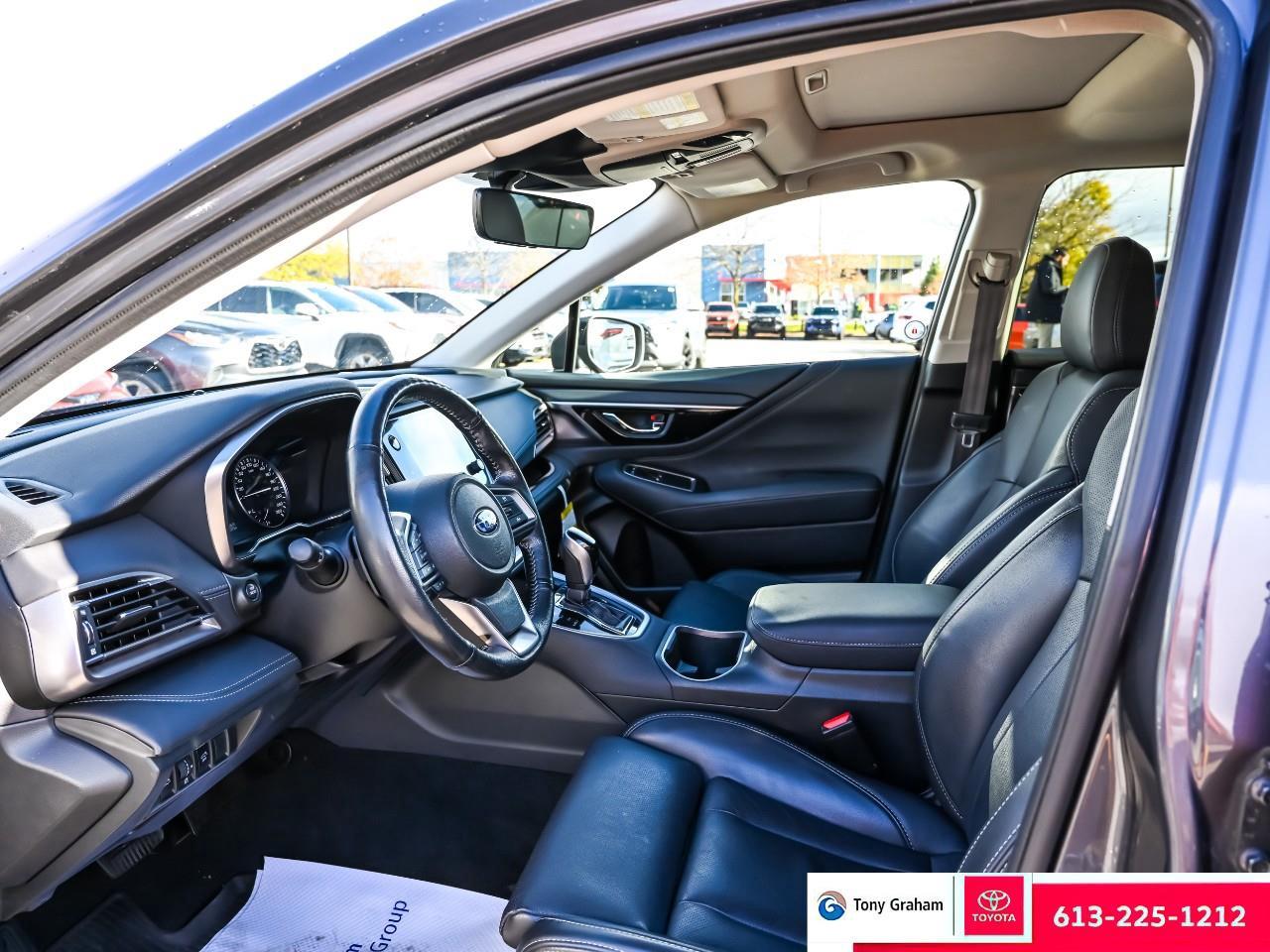 2023 Subaru Outback LIMITED Photo