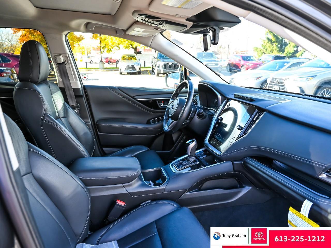 2023 Subaru Outback LIMITED Photo