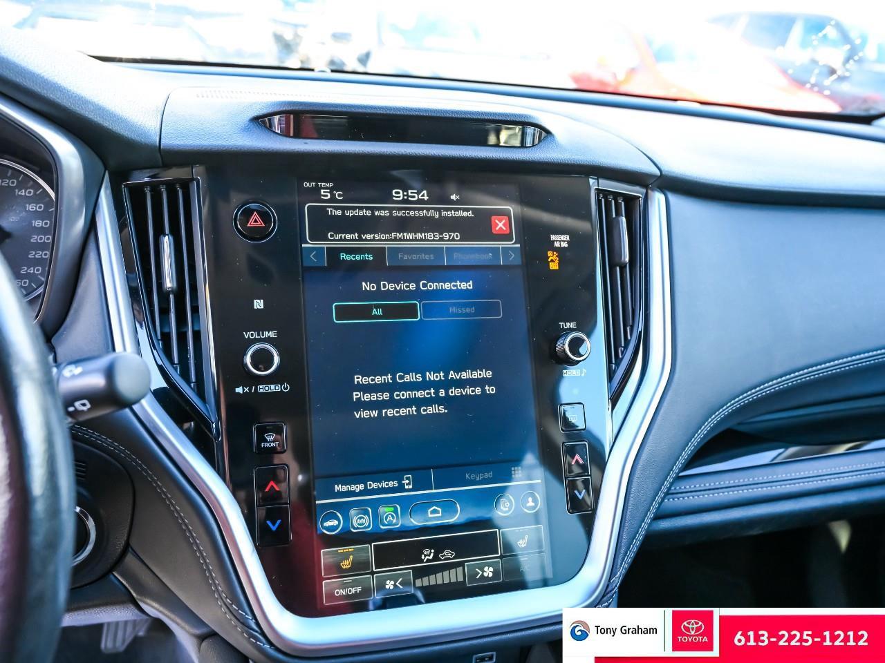 2023 Subaru Outback LIMITED Photo