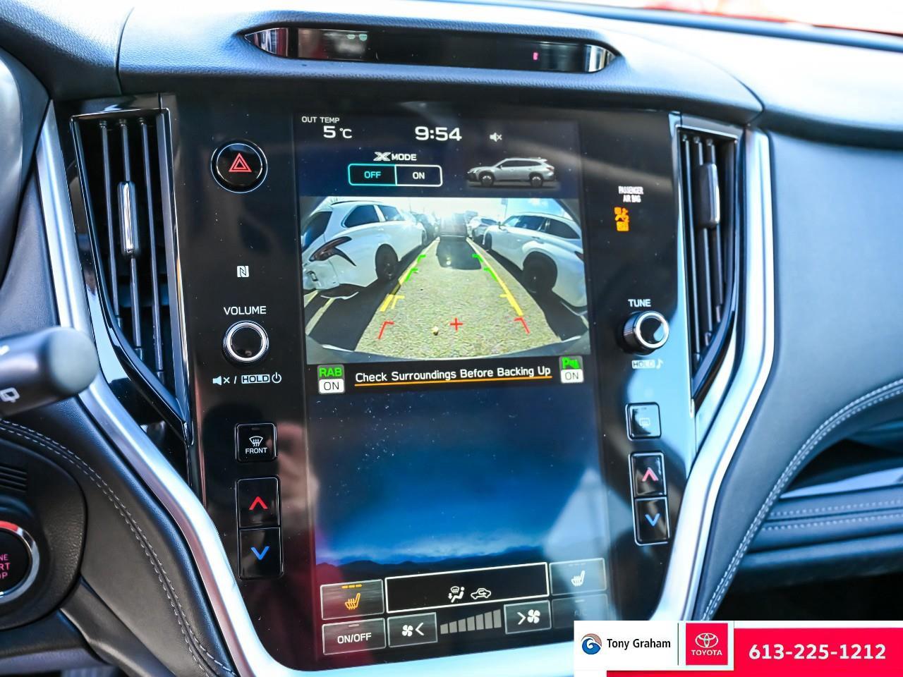 2023 Subaru Outback LIMITED Photo