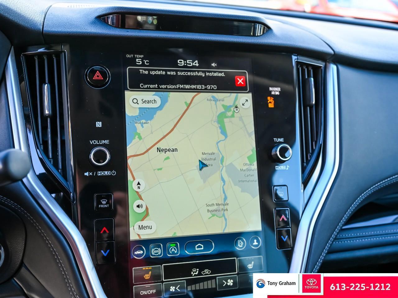 2023 Subaru Outback LIMITED Photo