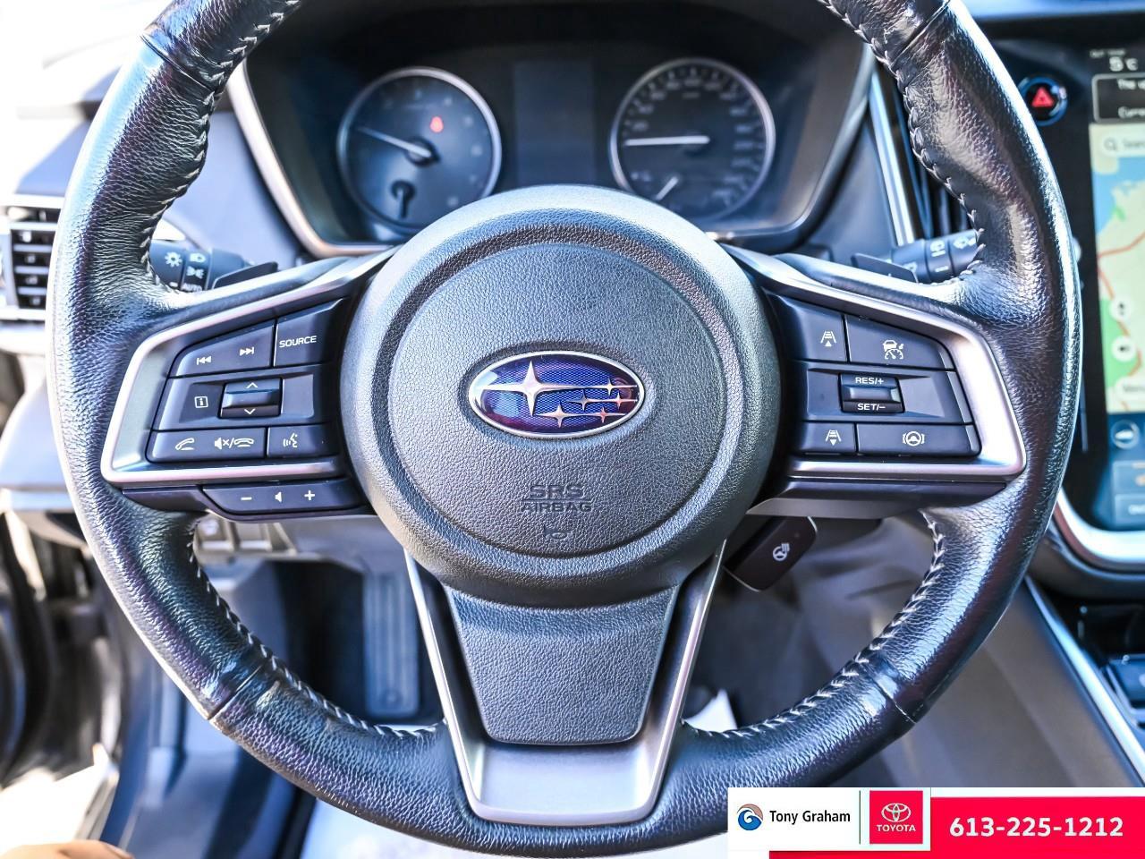 2023 Subaru Outback LIMITED Photo