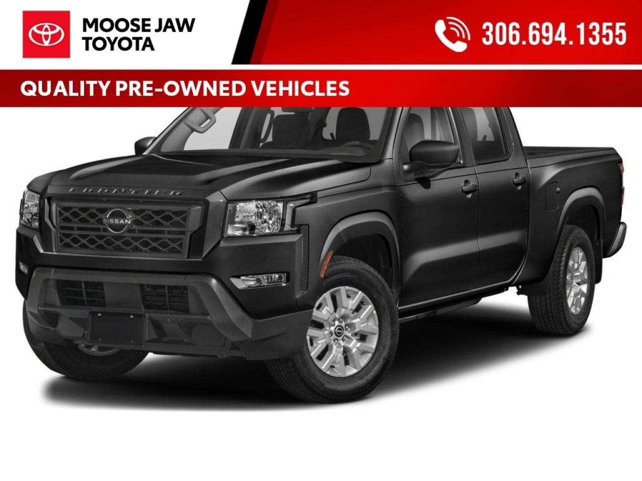 Used 2023 Nissan Frontier SV for sale in Moose Jaw, SK