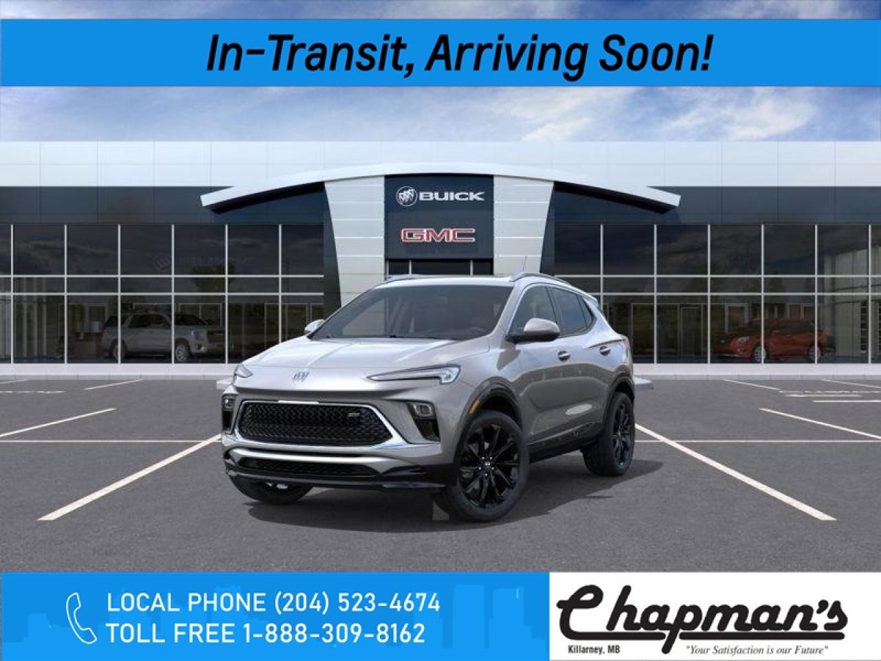 New 2026 Buick Encore GX Sport Touring for sale in Killarney, MB