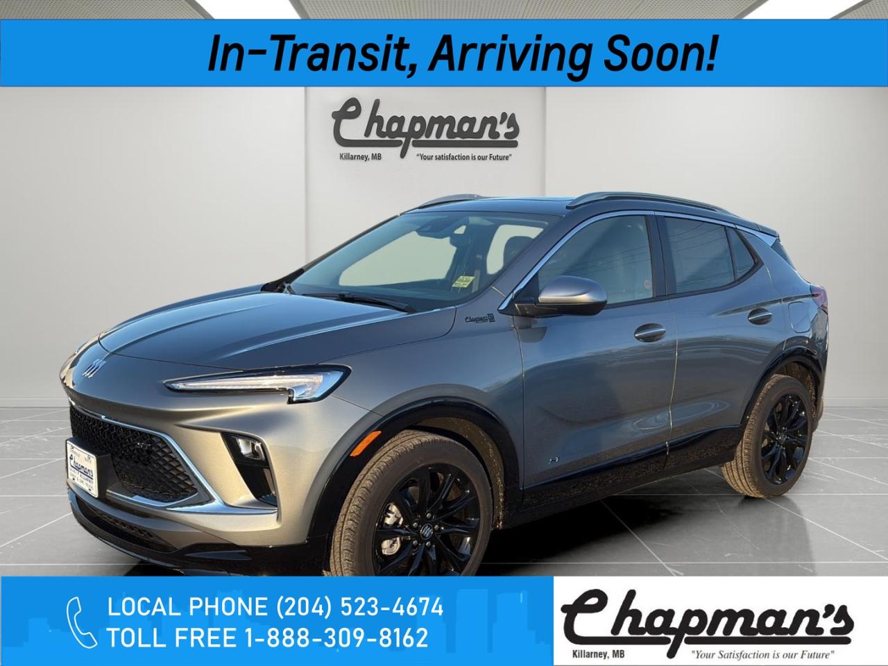 New 2026 Buick Encore GX Sport Touring for sale in Killarney, MB