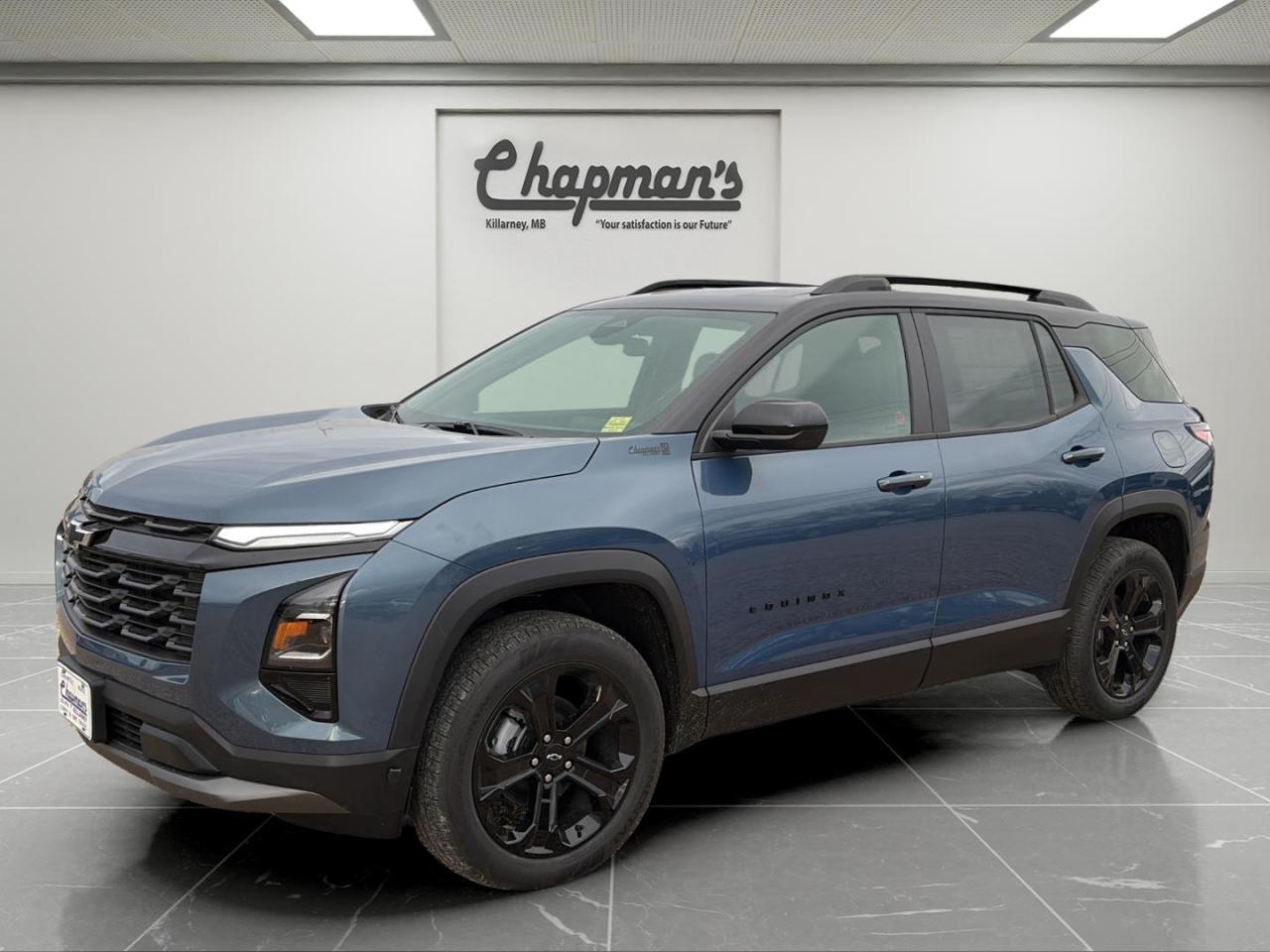 New 2026 Chevrolet Equinox LT Adaptive Cruise Control, HD Rear Vision Camera, Heated Front Seats for sale in Killarney, MB