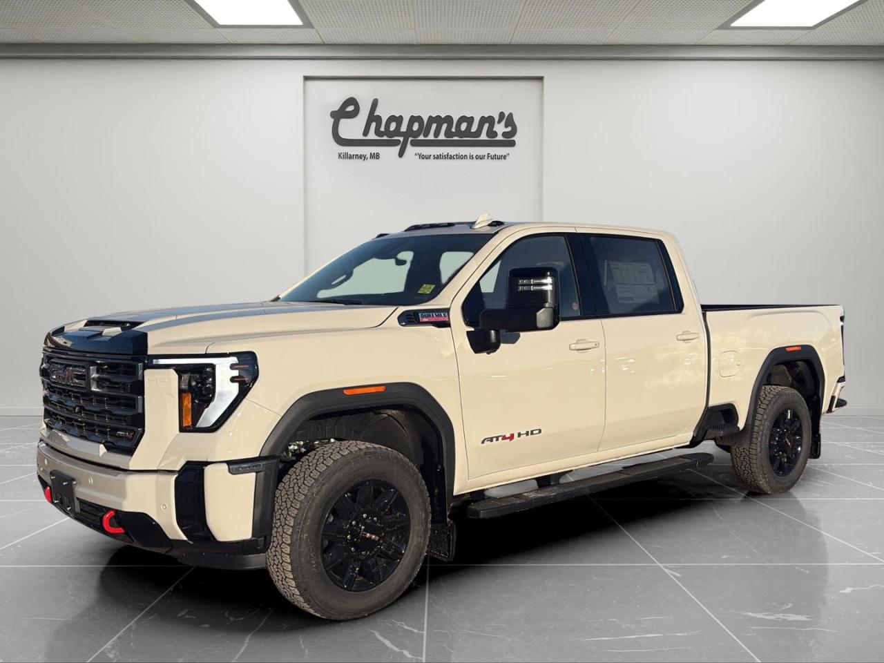 New 2026 GMC Sierra 2500 HD AT4 Just Arrived! Details Coming Soon for sale in Killarney, MB