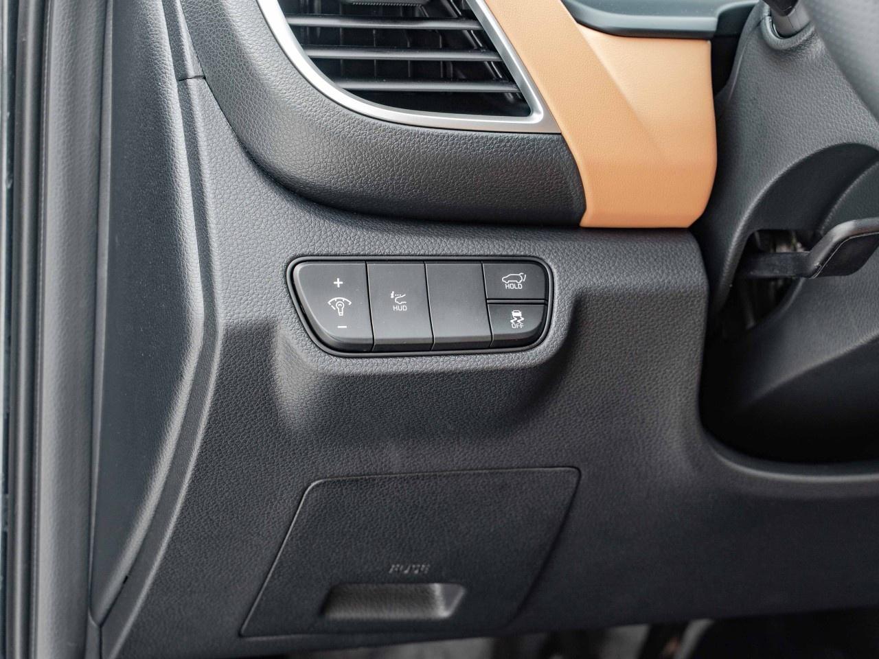 2026 Kia Seltos SX AWD w/Brown Interior Photo