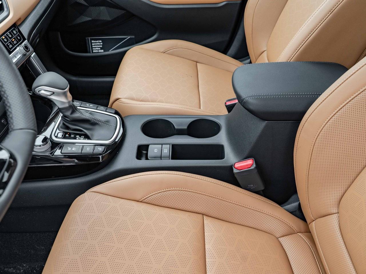 2026 Kia Seltos SX AWD w/Brown Interior Photo