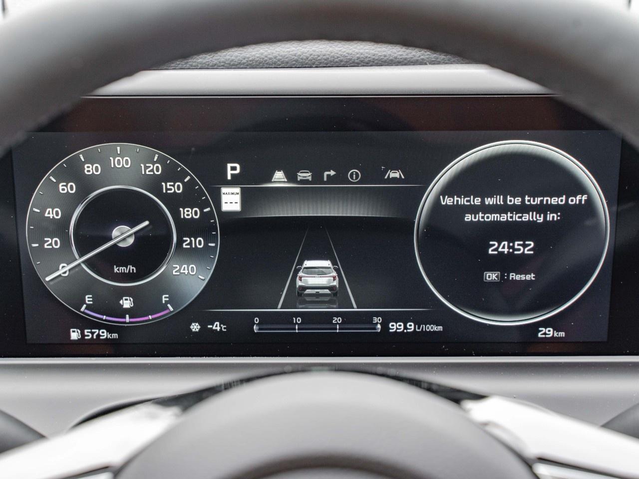 2026 Kia Seltos SX AWD w/Brown Interior Photo