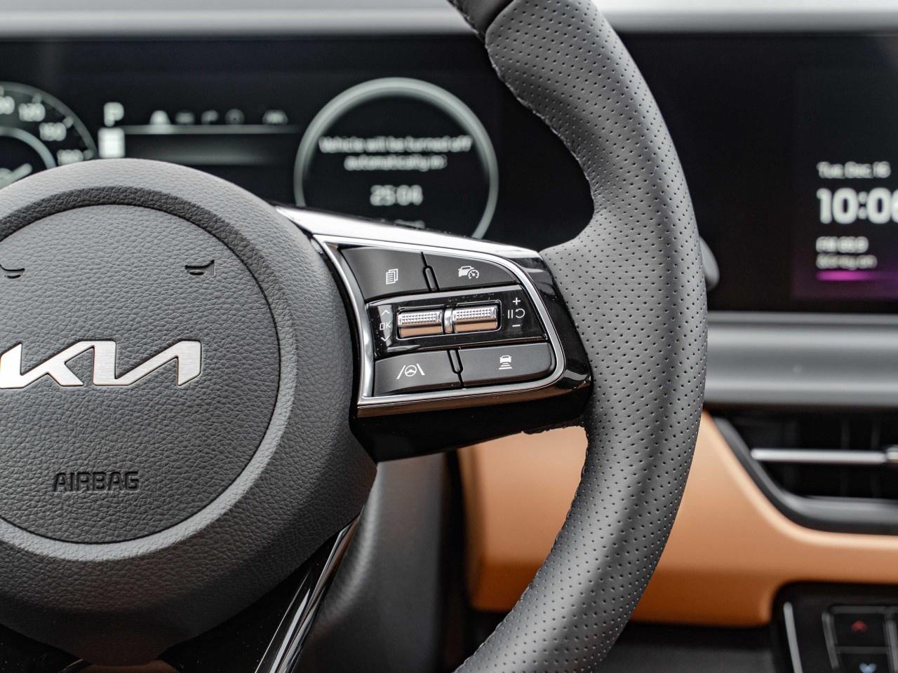 2026 Kia Seltos SX AWD w/Brown Interior Photo