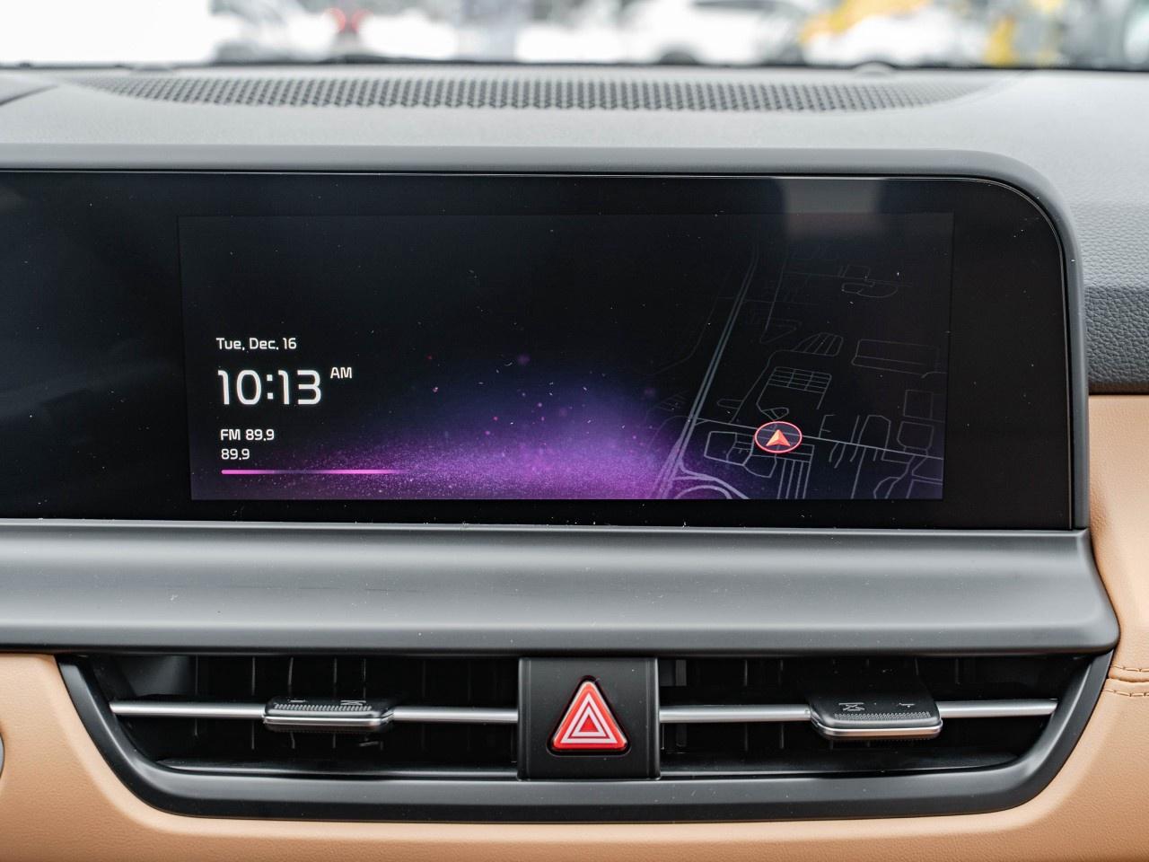 2026 Kia Seltos SX AWD w/Brown Interior Photo