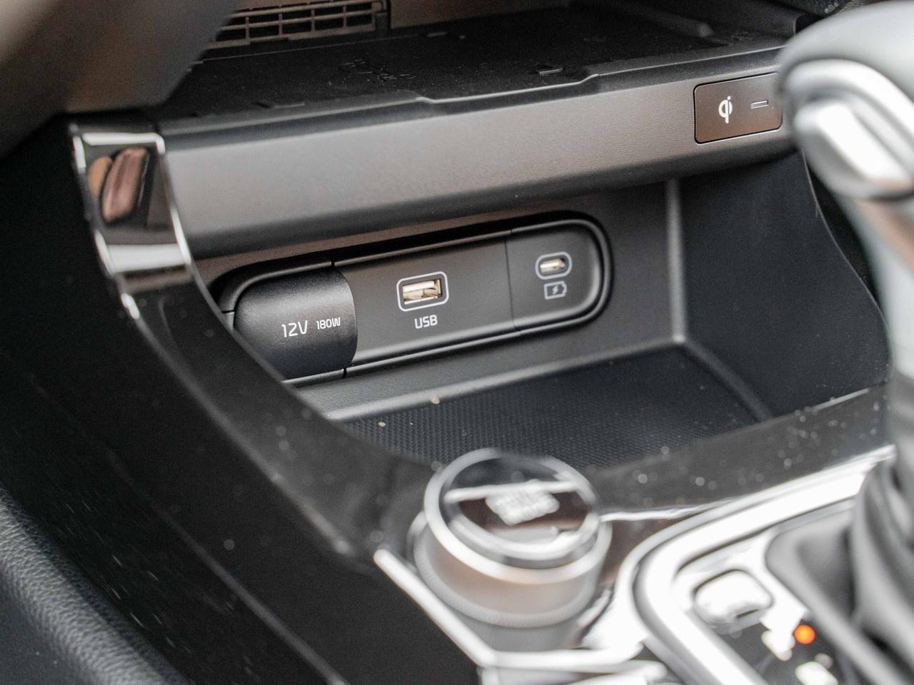 2026 Kia Seltos SX AWD w/Brown Interior Photo