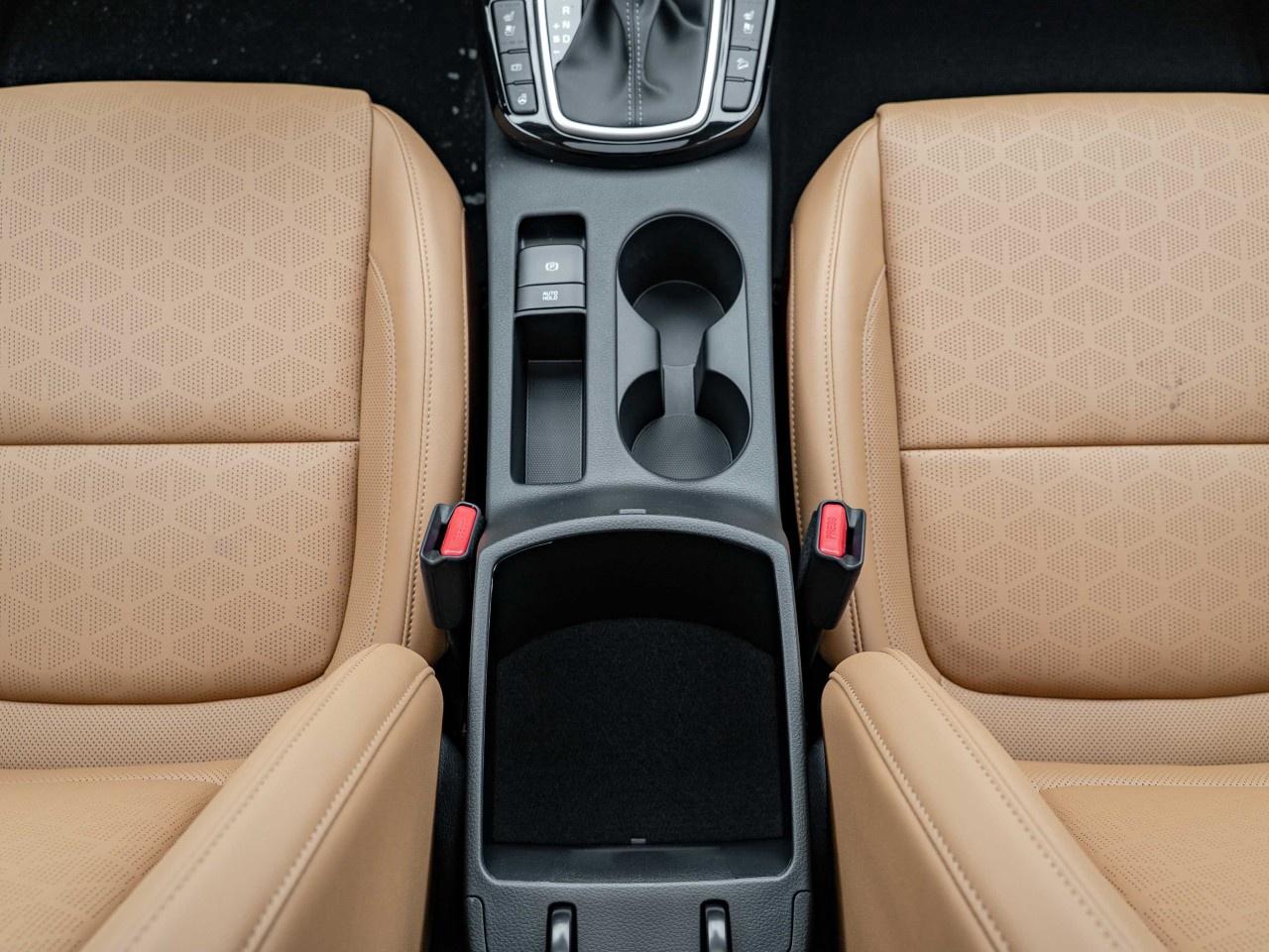 2026 Kia Seltos SX AWD w/Brown Interior Photo