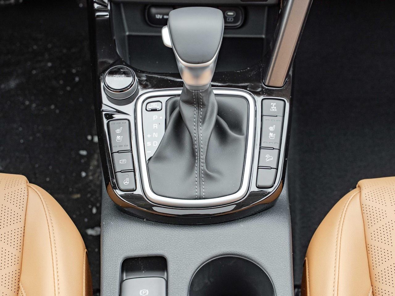 2026 Kia Seltos SX AWD w/Brown Interior Photo