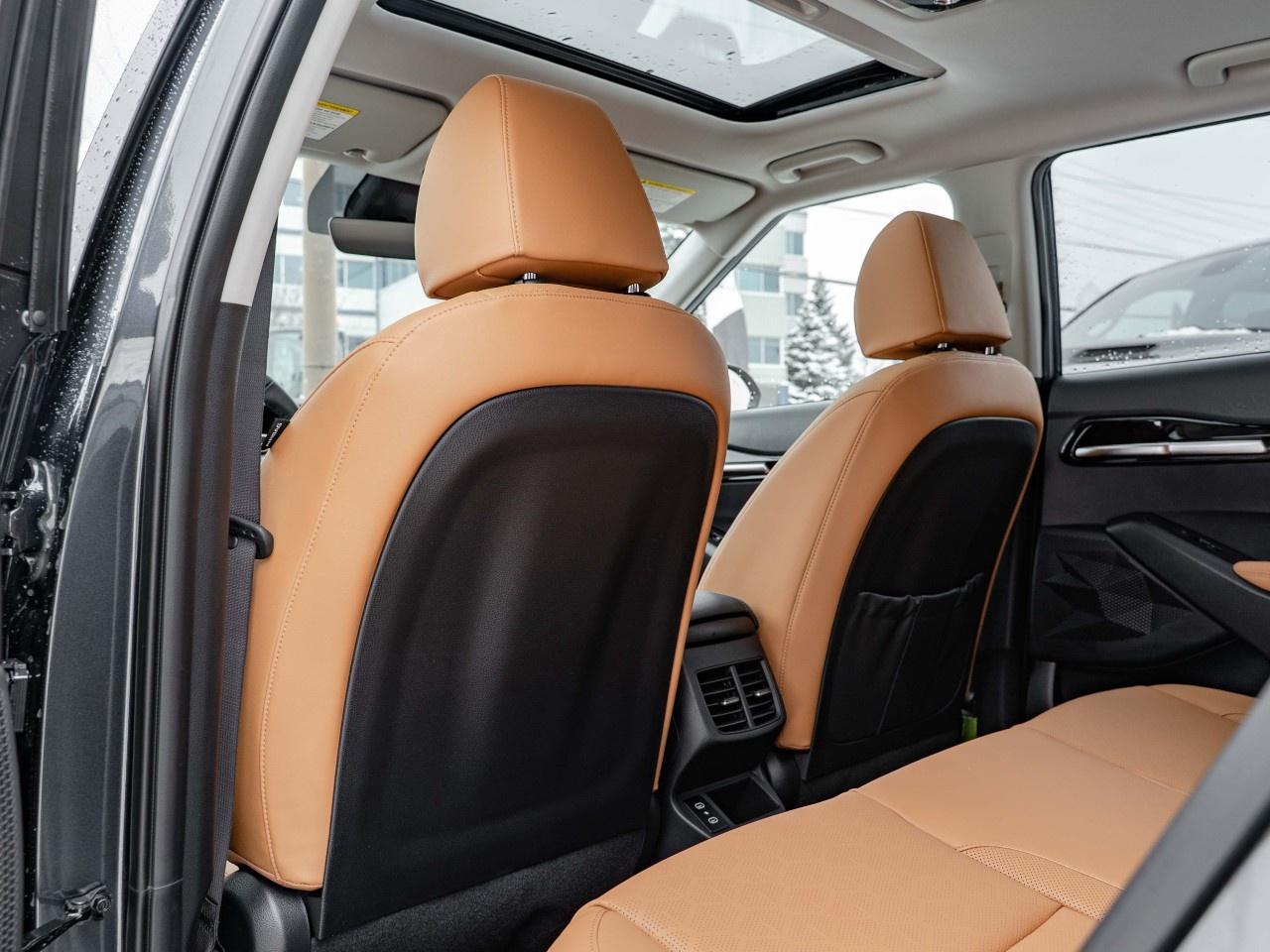 2026 Kia Seltos SX AWD w/Brown Interior Photo