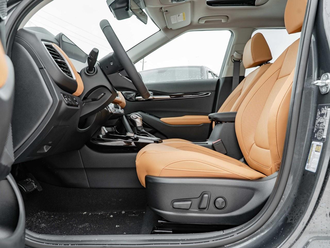 2026 Kia Seltos SX AWD w/Brown Interior Photo