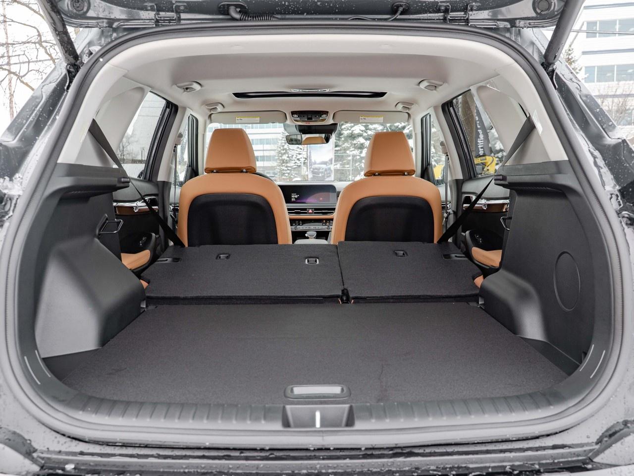 2026 Kia Seltos SX AWD w/Brown Interior Photo