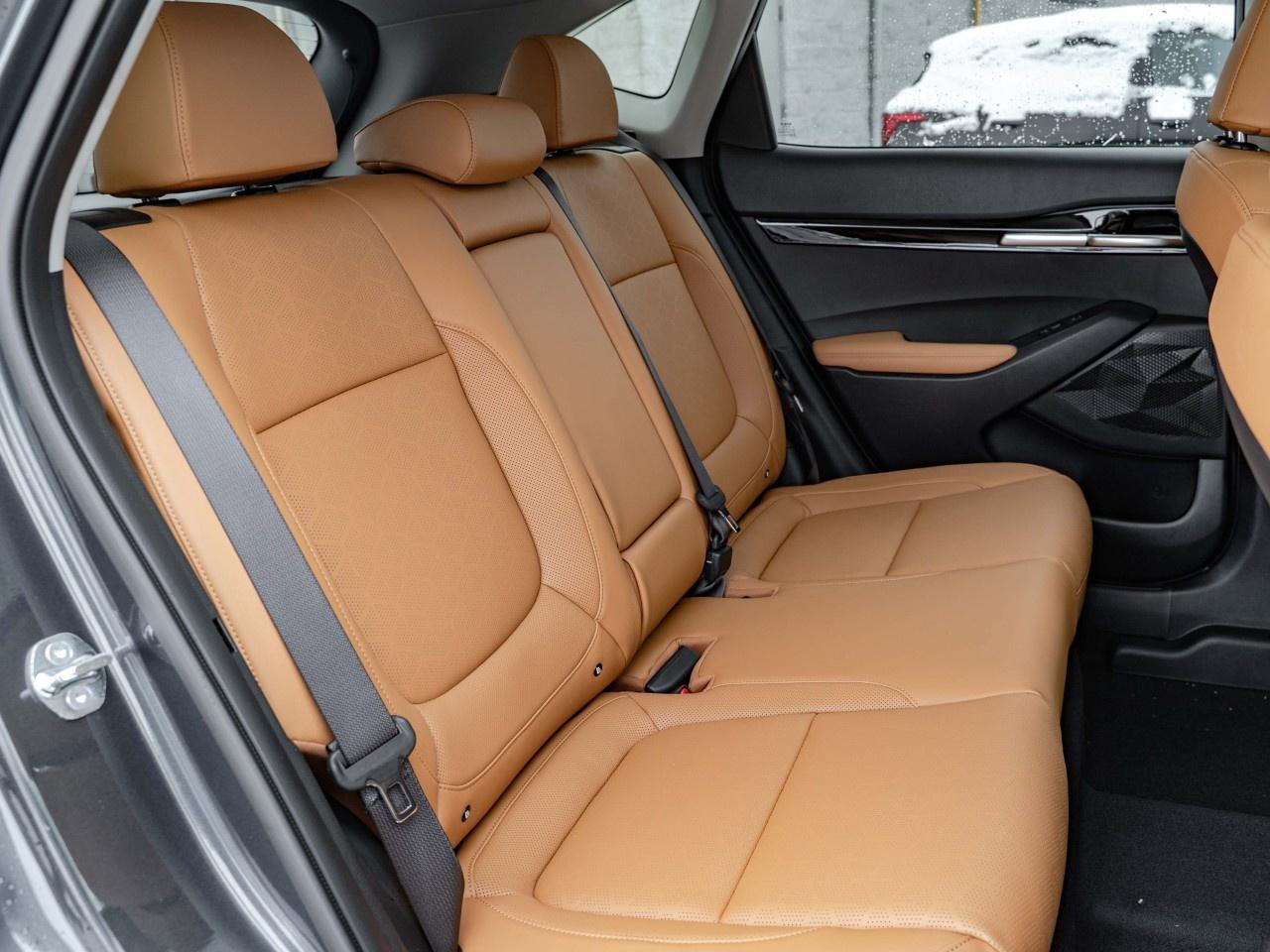 2026 Kia Seltos SX AWD w/Brown Interior Photo