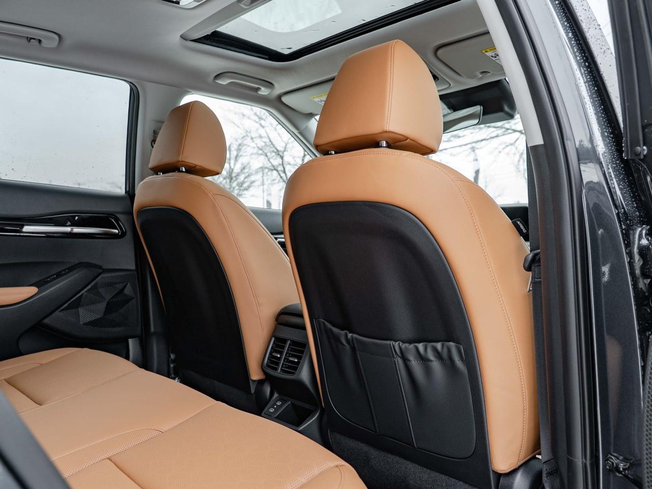 2026 Kia Seltos SX AWD w/Brown Interior Photo