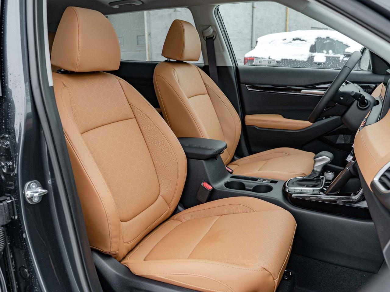 2026 Kia Seltos SX AWD w/Brown Interior Photo