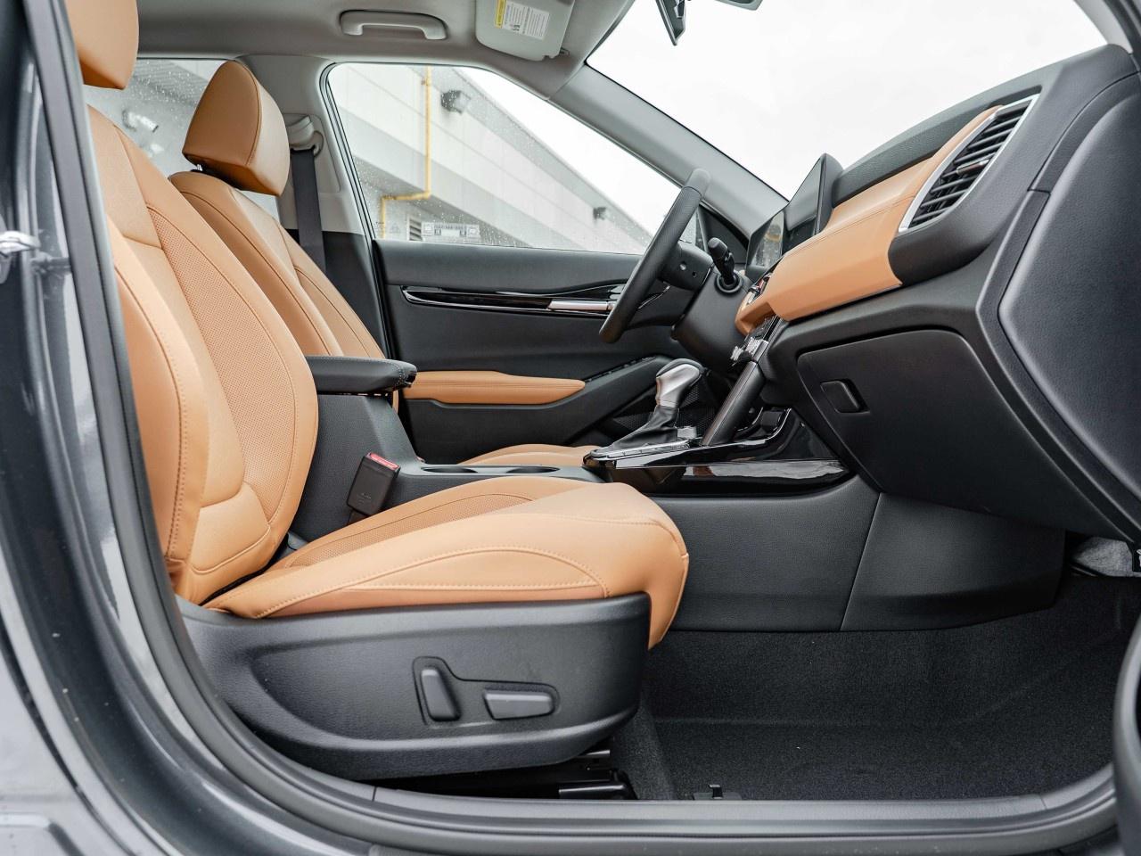 2026 Kia Seltos SX AWD w/Brown Interior Photo