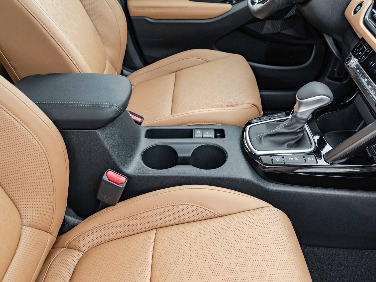 2026 Kia Seltos SX AWD w/Brown Interior Photo