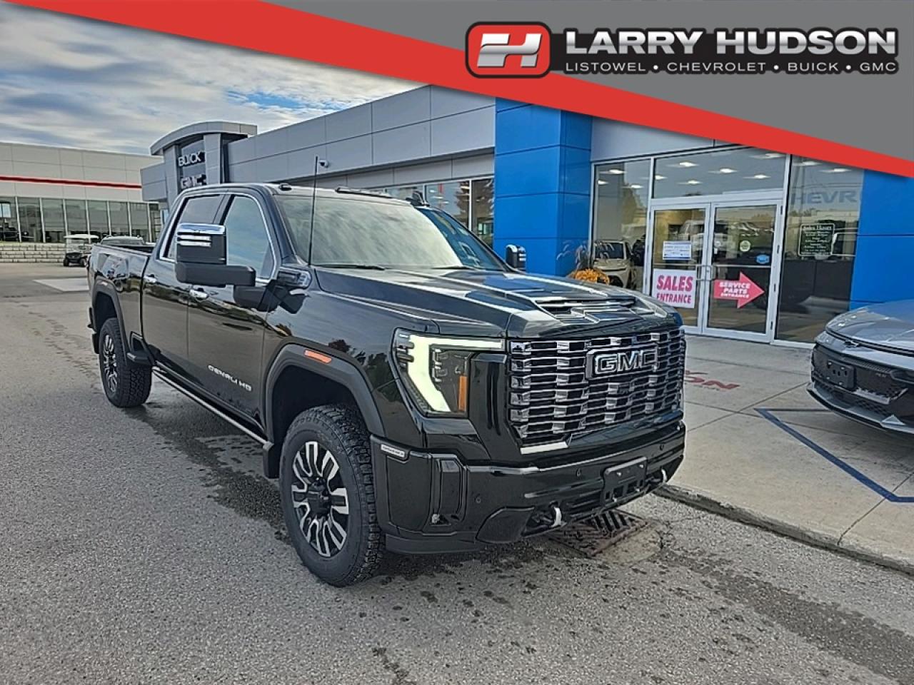 New 2026 GMC Sierra 3500 HD Denali Ultimate for sale in Listowel, ON