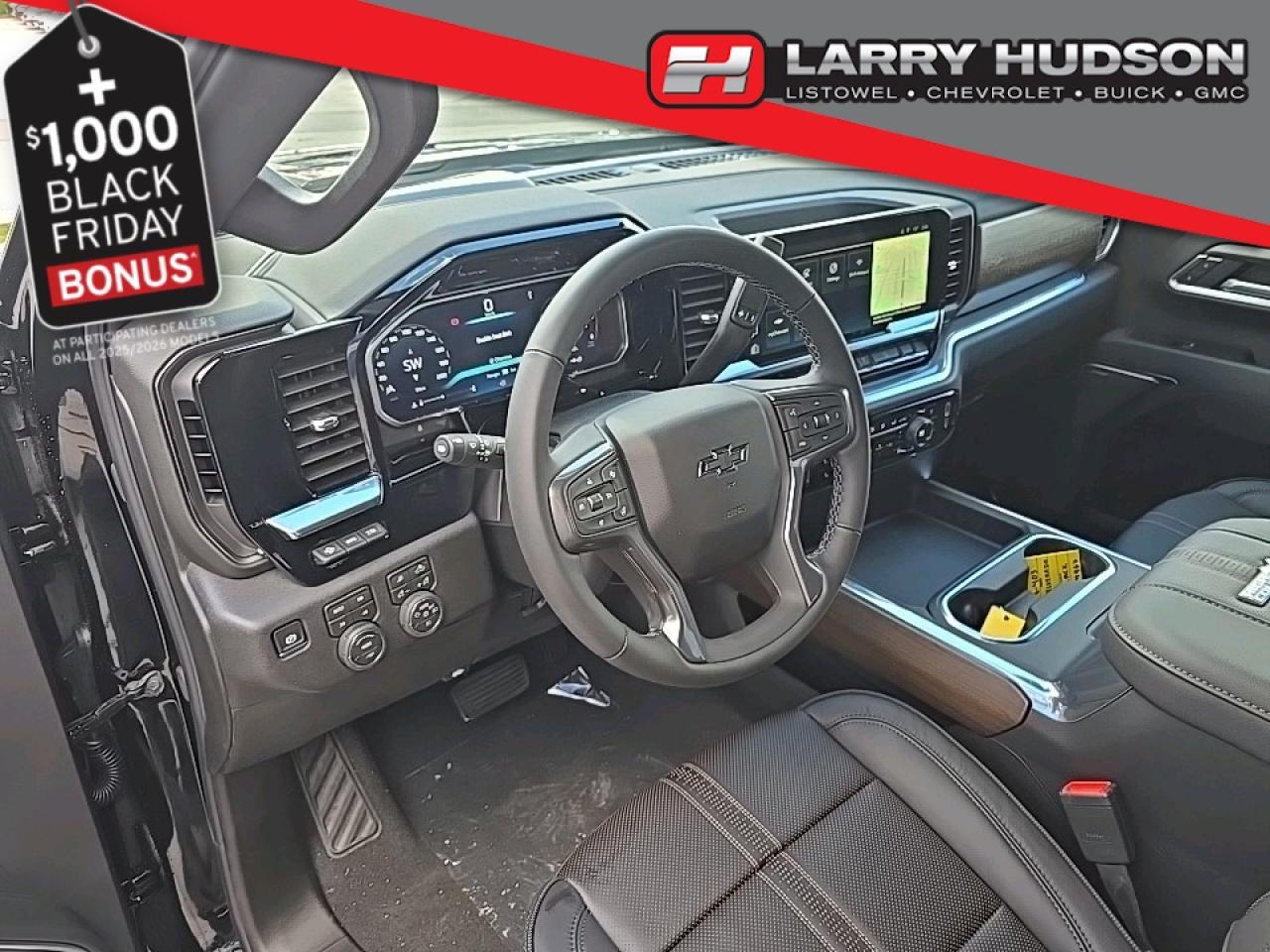 2026 Chevrolet Silverado 2500 HD High Country Photo3