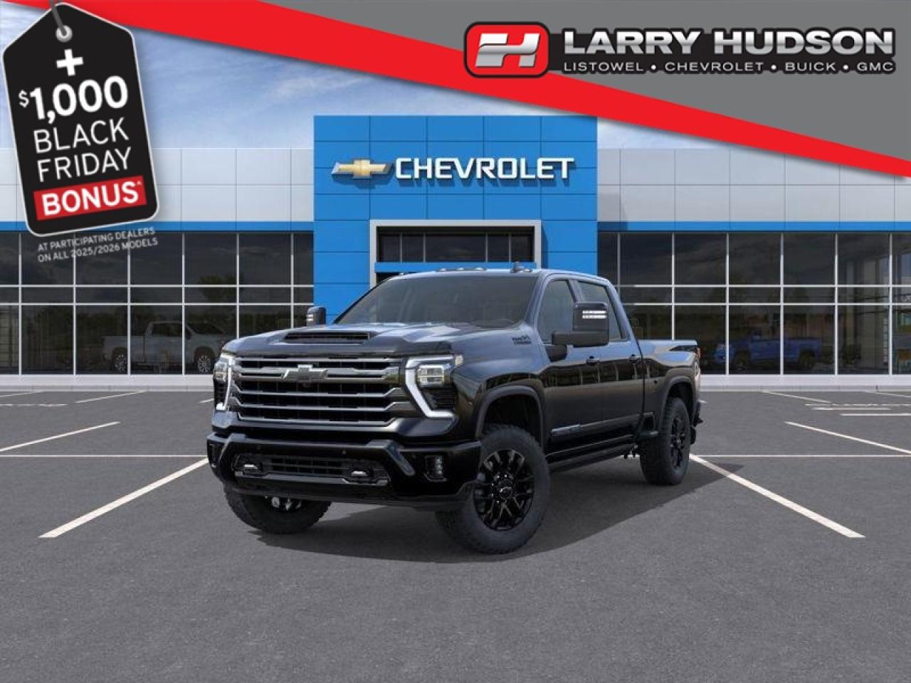 2026 Chevrolet Silverado 2500 HD High Country Photo