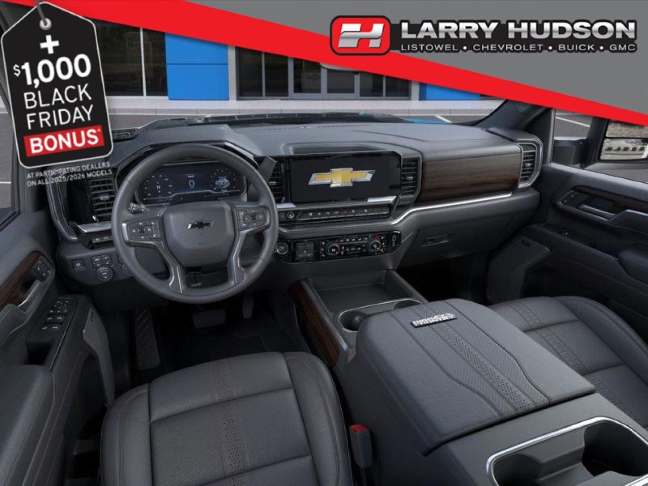 2026 Chevrolet Silverado 2500 HD High Country Photo