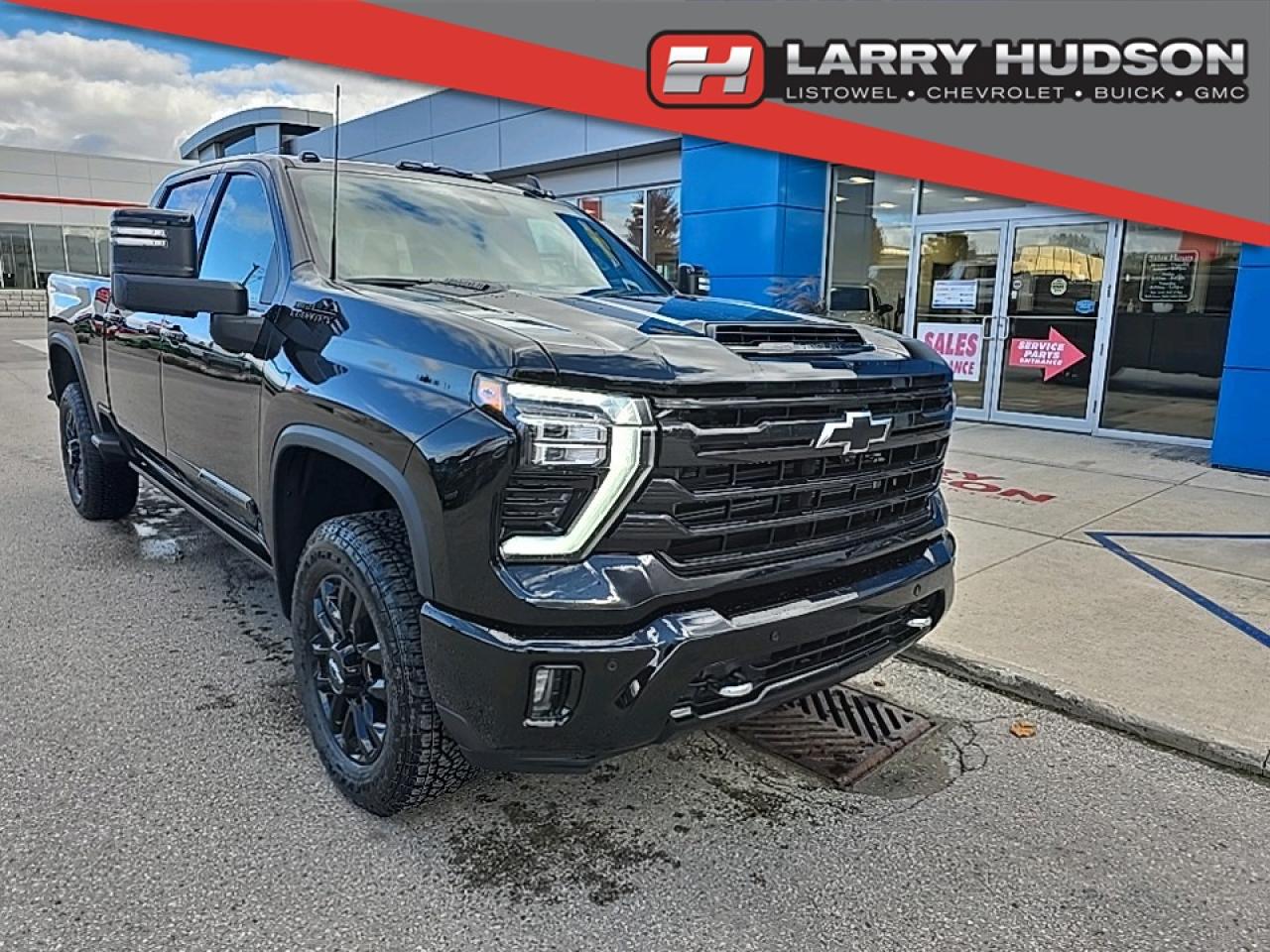 New 2026 Chevrolet Silverado 2500 HD High Country for sale in Listowel, ON