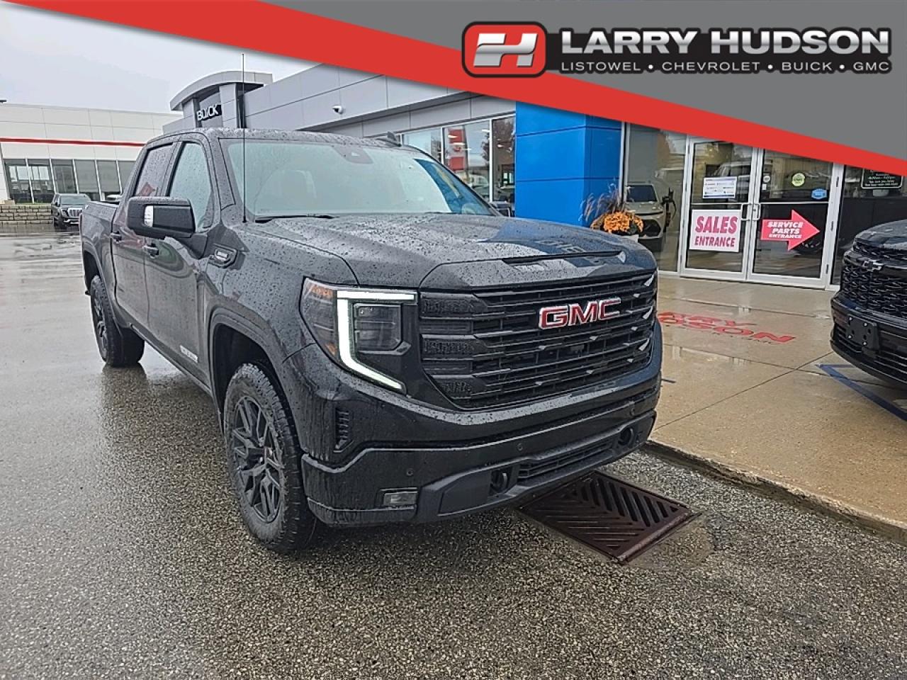 New 2026 GMC Sierra 1500 ELEVATION for sale in Listowel, ON